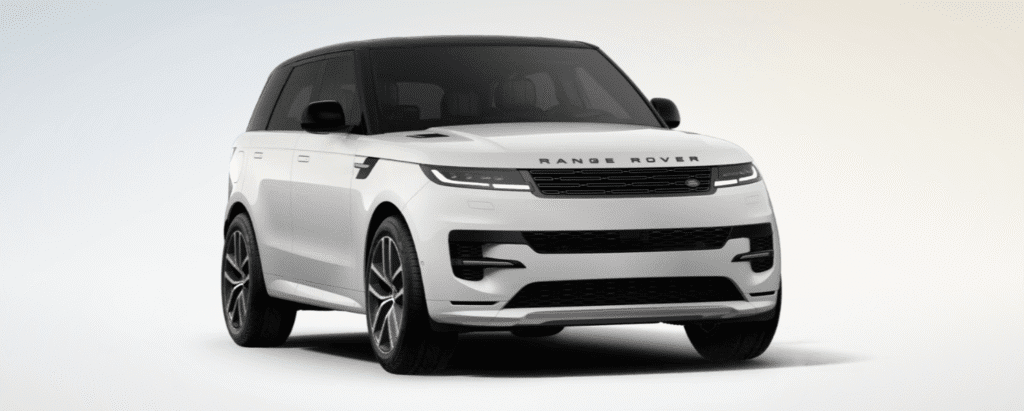 2025 Range Rover Sport
